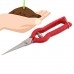 Plant Pruning Scissors Garden Cutter Flower Shears Hand Pruner Tool DIY   